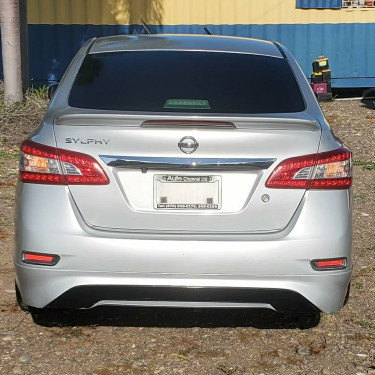 2013 Nissan Sylphy 