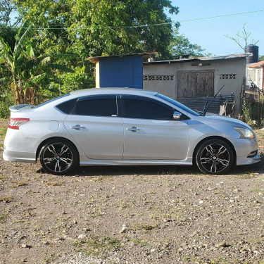 2013 Nissan Sylphy 