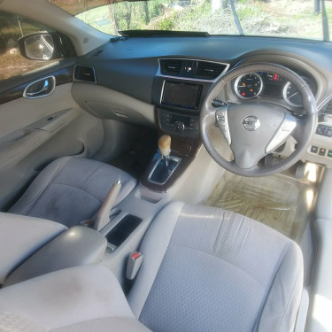 2013 Nissan Sylphy 