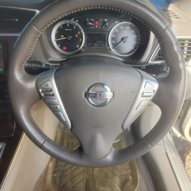 2013 Nissan Sylphy 