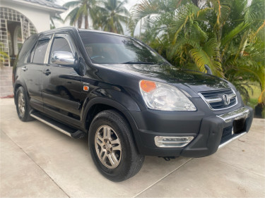 Honda CRV 