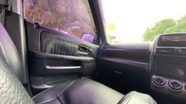 Honda CRV 