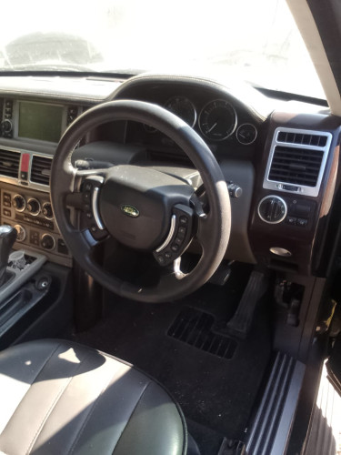 2006 Range Rover HSE 