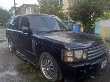 2006 Range Rover HSE 