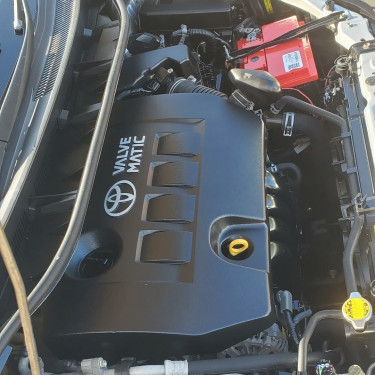 2014 Toyota Wish 
