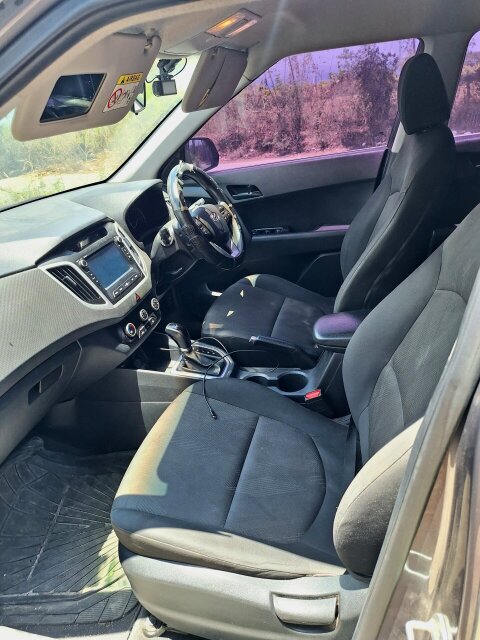 2020 Hyundai Creta