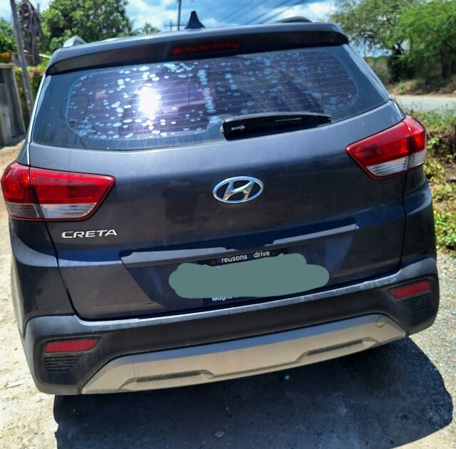 2020 Hyundai Creta