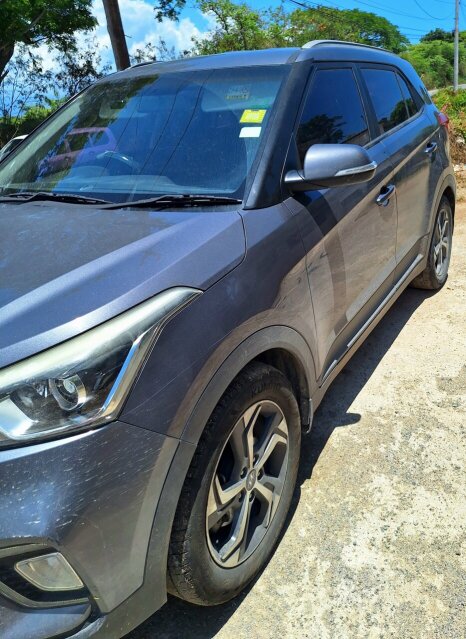 2020 Hyundai Creta