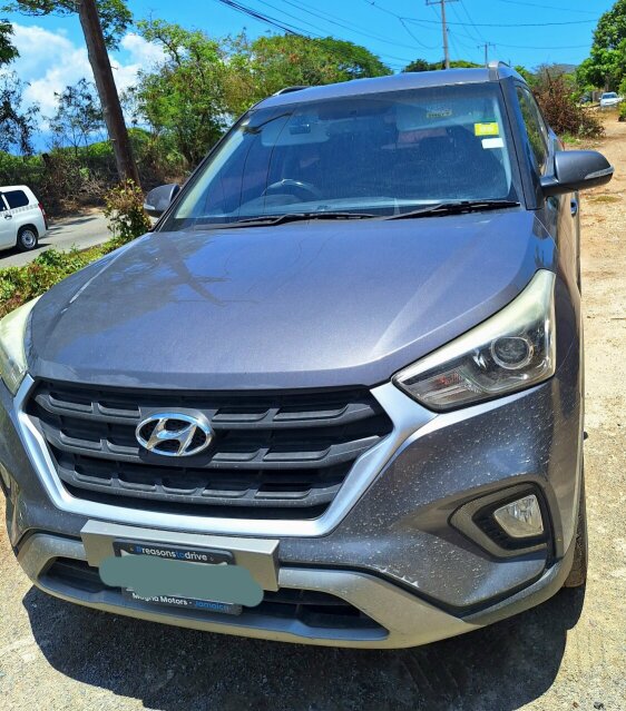 2020 Hyundai Creta