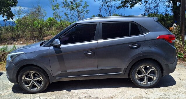 2020 Hyundai Creta