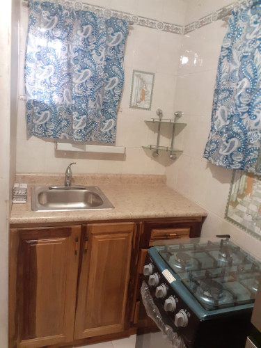 1 Bedroom Furnish Studio