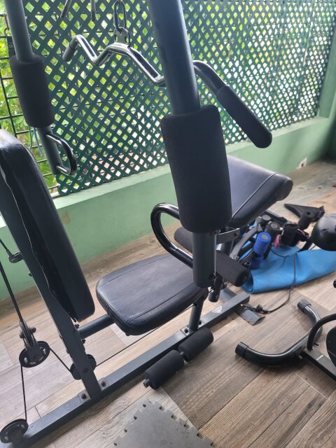 Land Ranger Home Gym