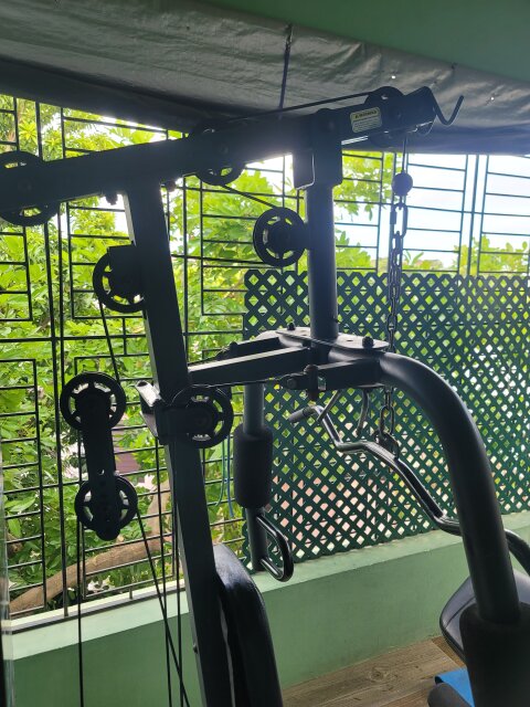Land Ranger Home Gym