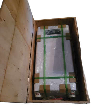 15.36 KW.H SOLAR LITHIUM BATTERY