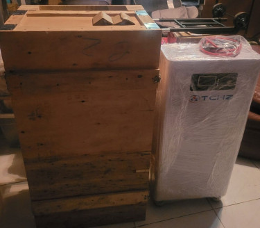 15.36 KW.H SOLAR LITHIUM BATTERY