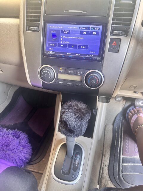 2012 Nissan Tiida Hatchback