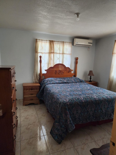 Fully Furnished 1 Bedroom And Bathroom With Kitche