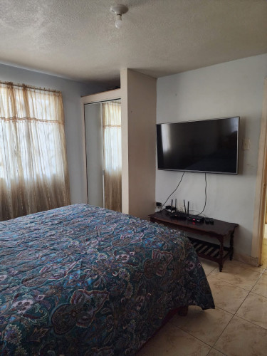 Fully Furnished 1 Bedroom And Bathroom With Kitche