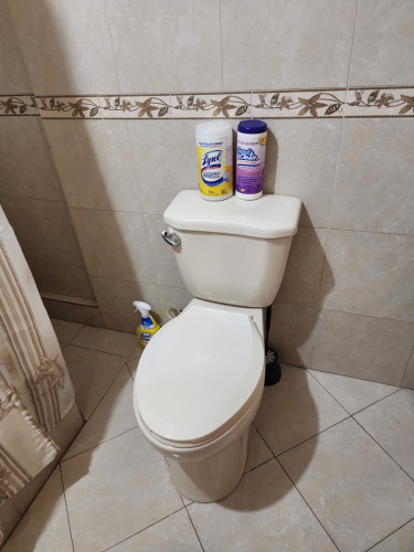 Fully Furnished 1 Bedroom And Bathroom With Kitche