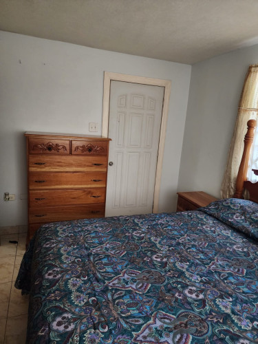 Fully Furnished 1 Bedroom And Bathroom With Kitche