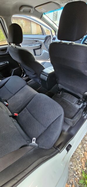 2014 Subaru G4