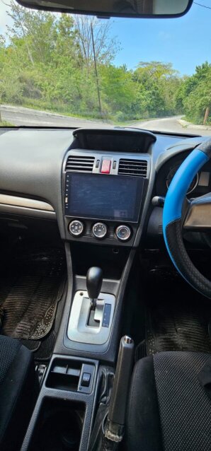 2014 Subaru G4