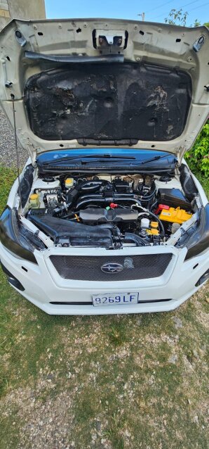 2014 Subaru G4