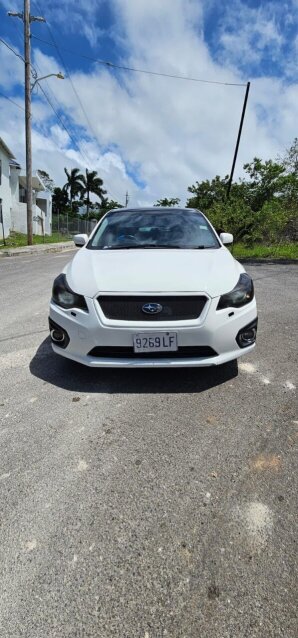 2014 Subaru G4