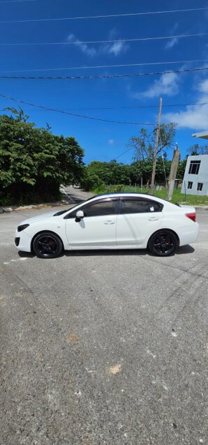 2014 Subaru G4