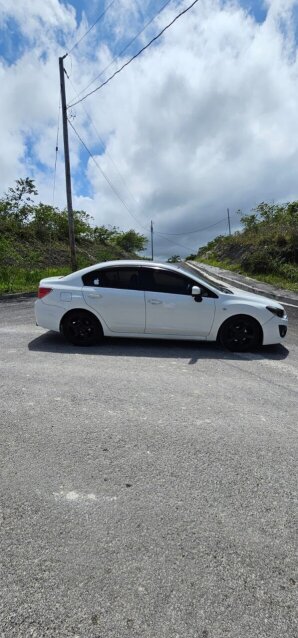 2014 Subaru G4