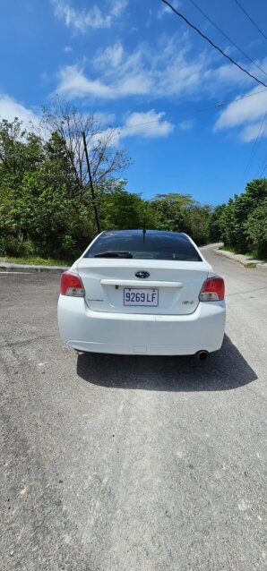 2014 Subaru G4