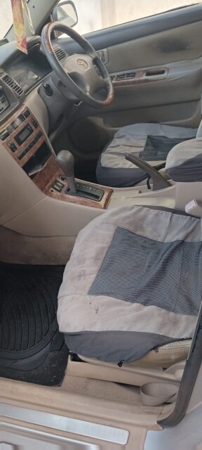 2006 Toyota Altis