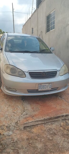 2006 Toyota Altis