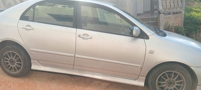 2006 Toyota Altis