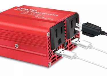 300W Power Inverter 