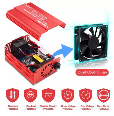 300W Power Inverter 
