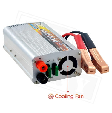 500W Car Power Inverter