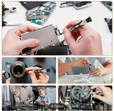 Multi-Function Screwdriver Set
