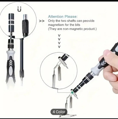 Multi-Function Screwdriver Set