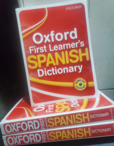 Oxford Spanish Dictionay