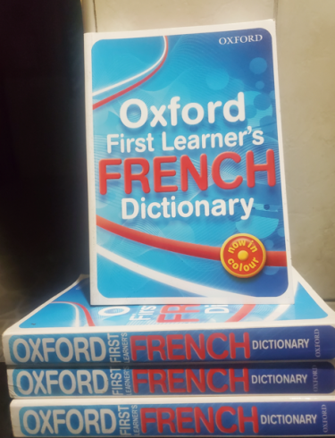 Oxford French Dictionary