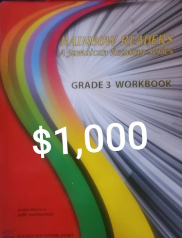 Any Book $1,000