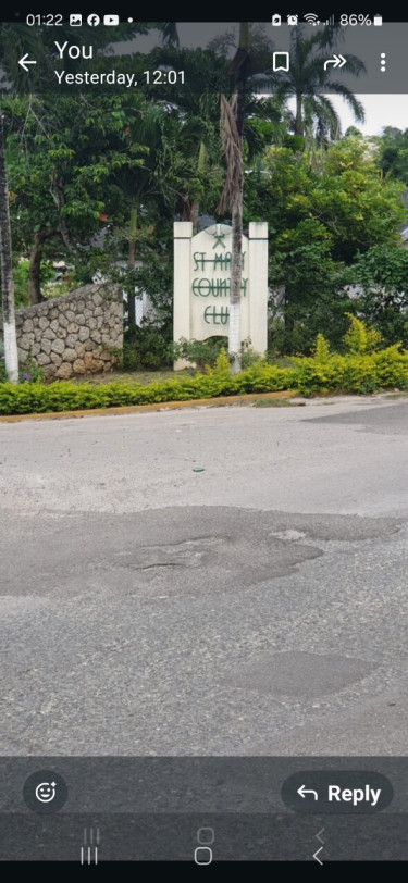  1 BEDROOM SELF CONTAINED APARTMENT