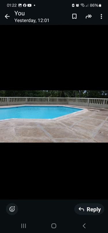  1 BEDROOM SELF CONTAINED APARTMENT