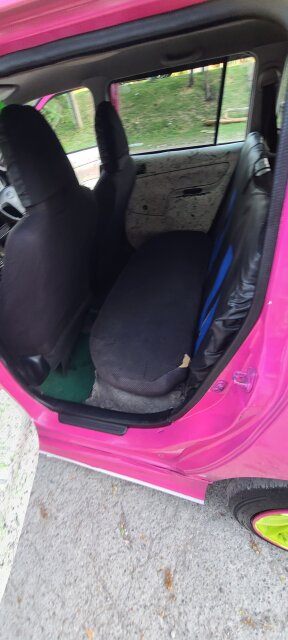 2015 Probox 5fwd