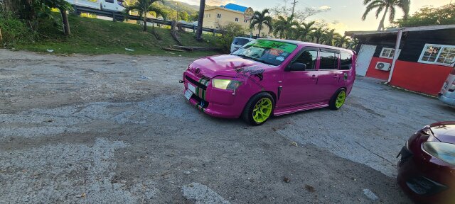 2015 Probox 5fwd