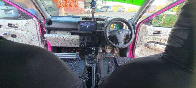 2015 Probox 5fwd