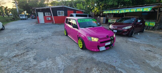 2015 Probox 5fwd