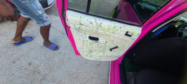 2015 Probox 5fwd