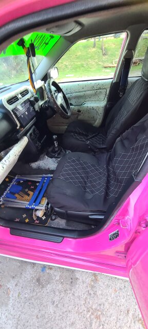 2015 Probox 5fwd